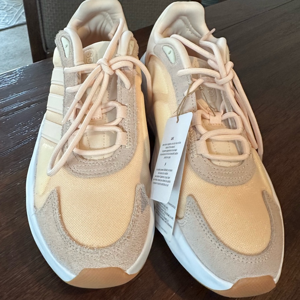 Adidas Women's Ozelle Running Shoes sz 8.5 - Picture 2 of 6